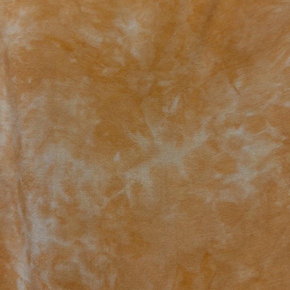 Lacausa Tie dye rayon cami - Picture 2 of 5